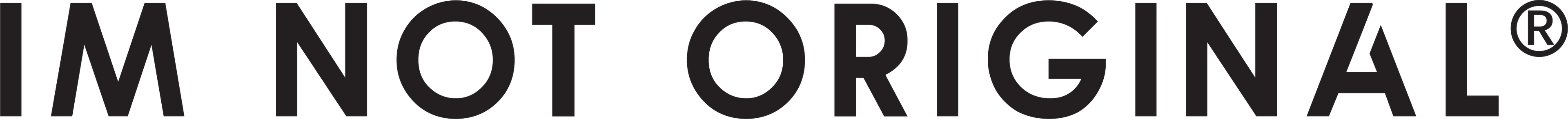 IM NOT ORIGINAL